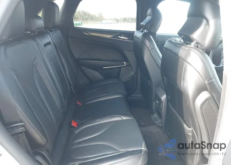 2017 Lincoln Mkc Reserve z USA, uszkodzony, nr VIN 5LMCJ3C9XHUL68494